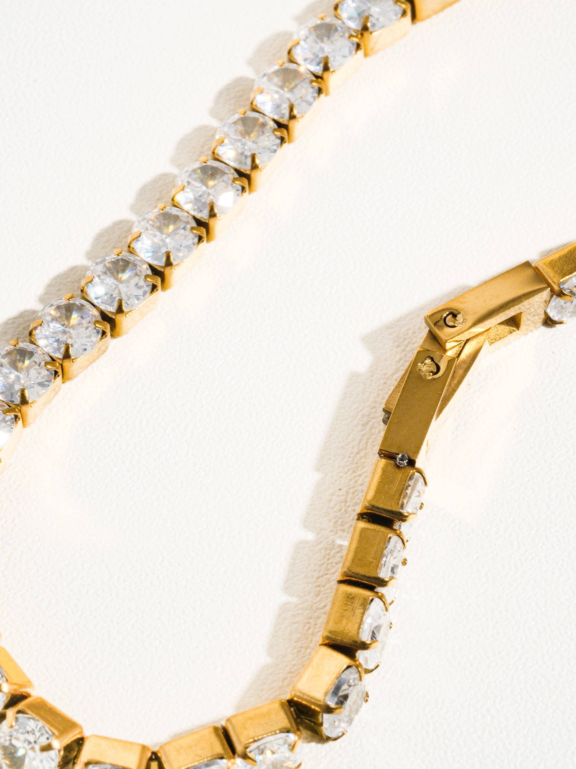 Image of René Non-Tarnish Rhinestone Dressy Bracelet